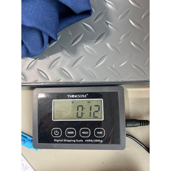 Zanzea Collection Drawstring Waist Drape Jacket Plus Size 5XL Roll Sleeve Blue - Picture 9 of 9